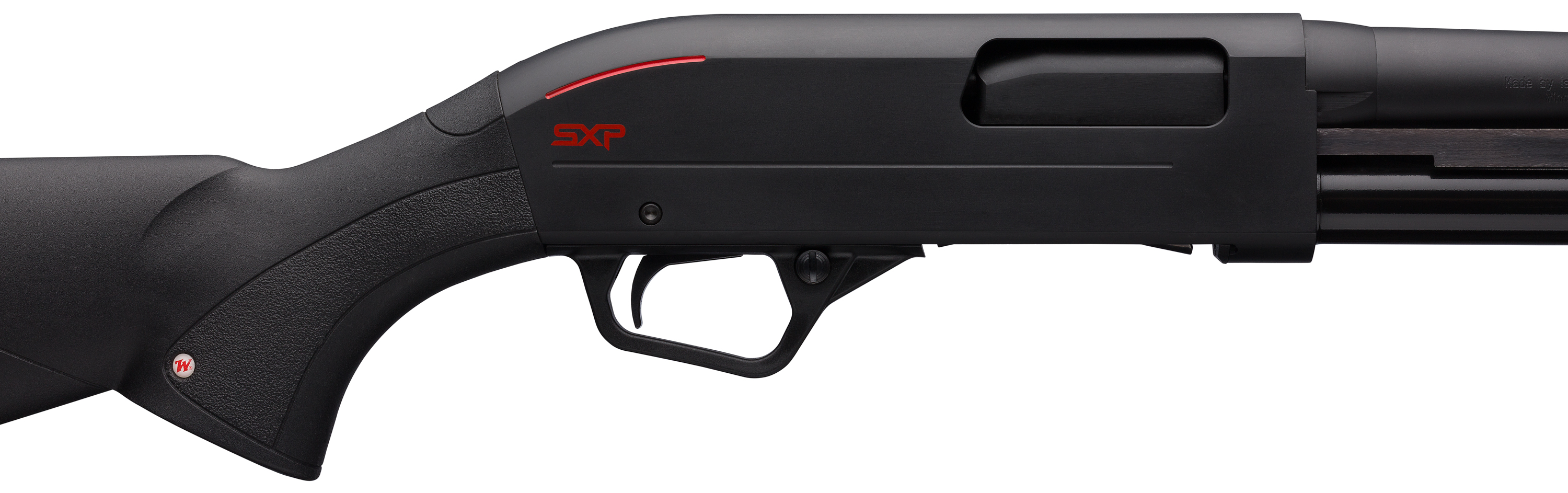 SXP Defender PumpAction Shotgun Winchester